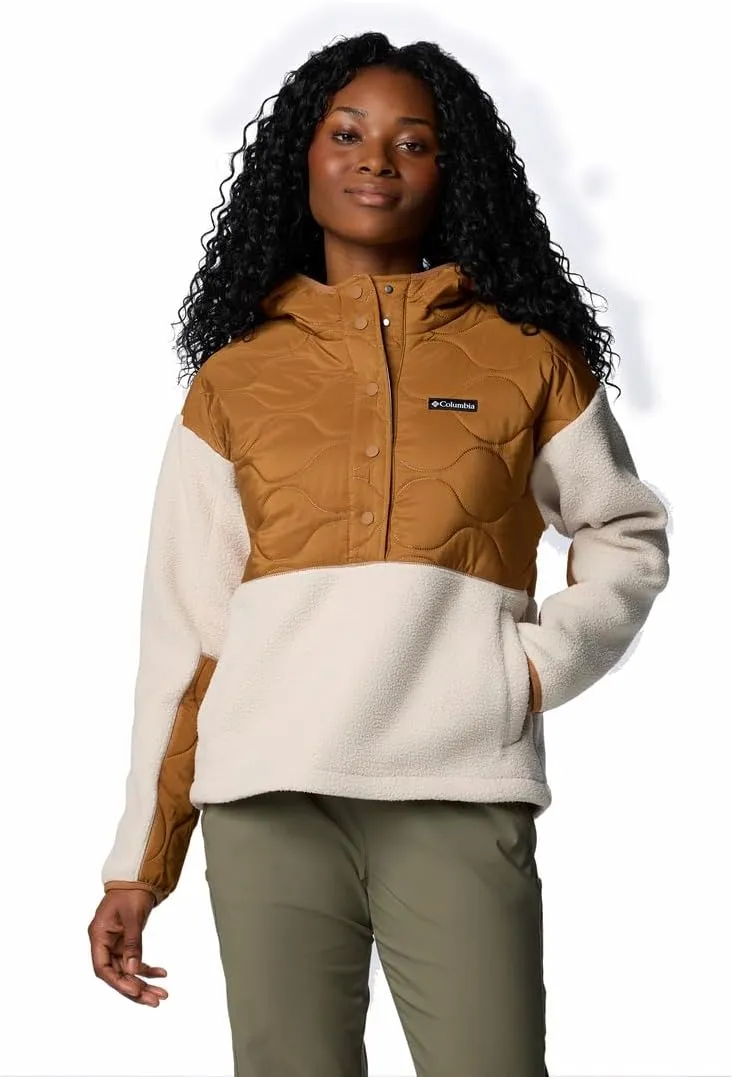 Columbia Women's Cloud Point Hooded Fleece