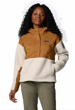 Columbia Women's Cloud Point Hooded Fleece