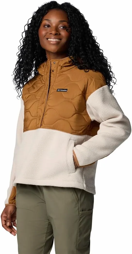 Columbia Women's Cloud Point Hooded Fleece