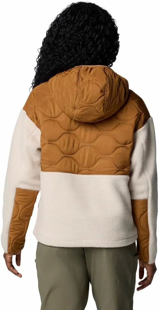 Columbia Women's Cloud Point Hooded Fleece