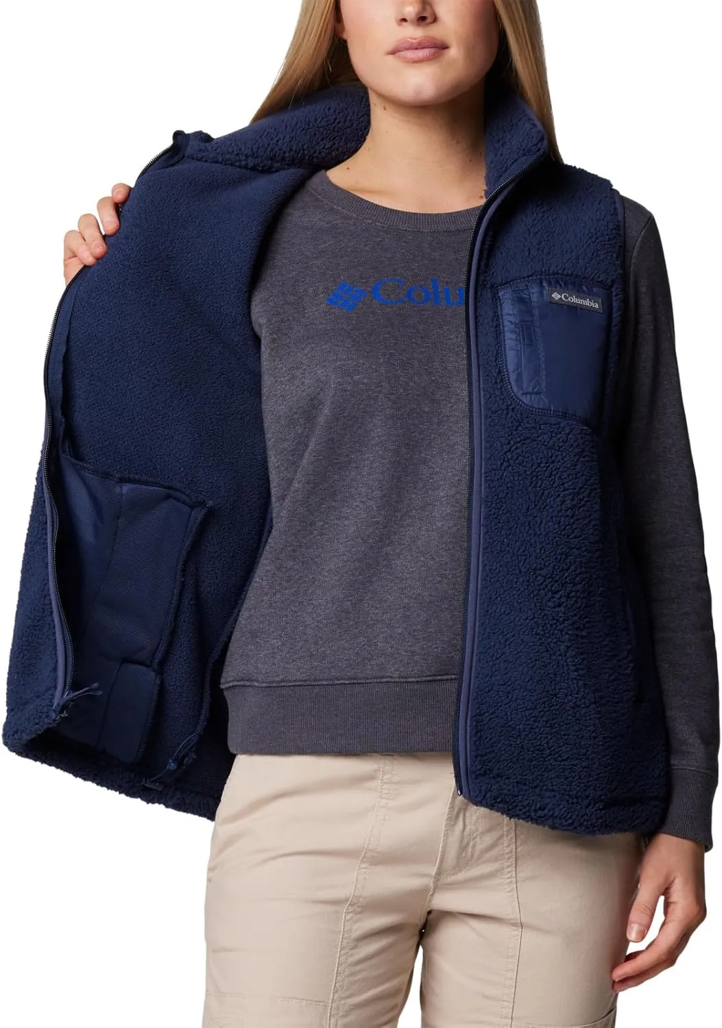 Columbia Women's West Bend Vest Ii