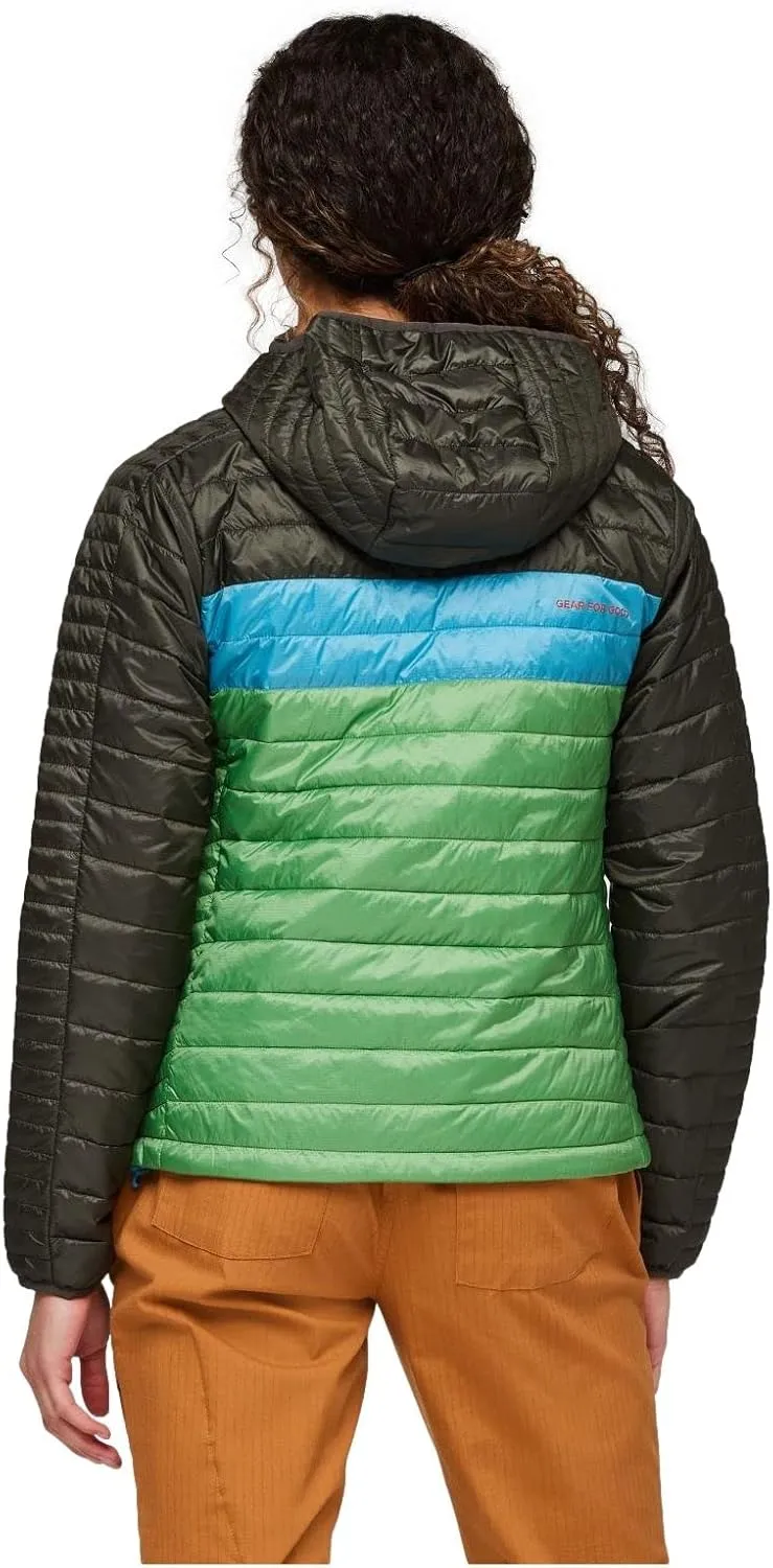 Cotopaxi Capa Insulated Hooded Jacket - Women's
