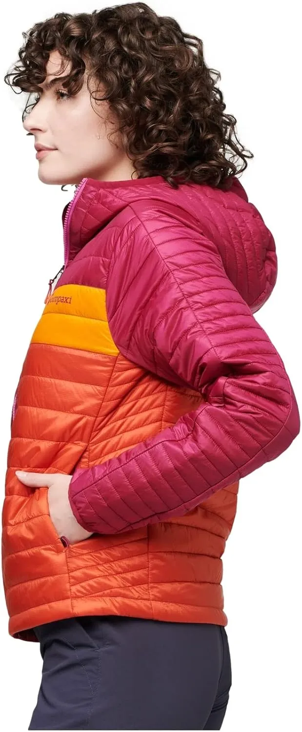 Cotopaxi Capa Insulated Hooded Jacket - Women's