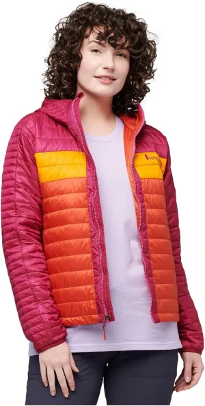 Cotopaxi Capa Insulated Hooded Jacket - Women's