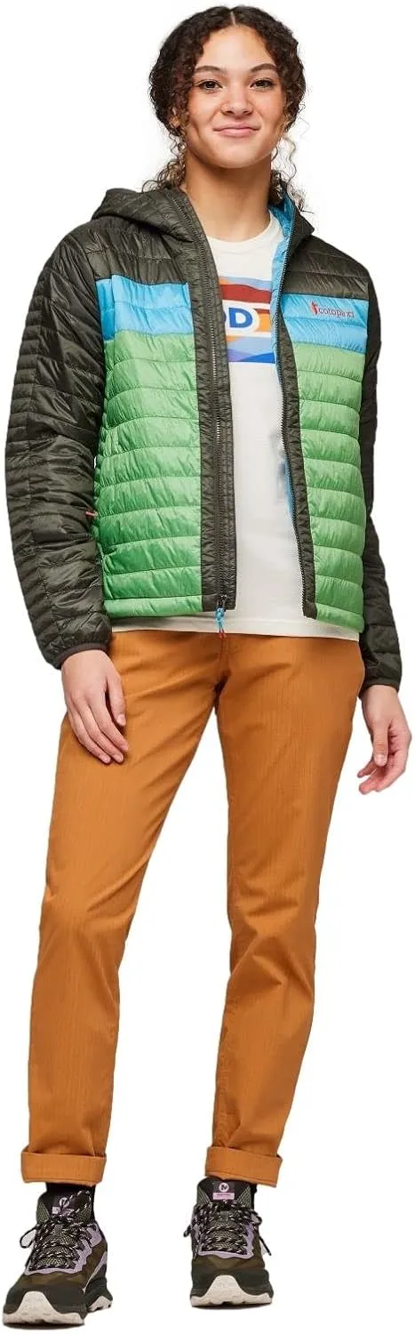 Cotopaxi Capa Insulated Hooded Jacket - Women's