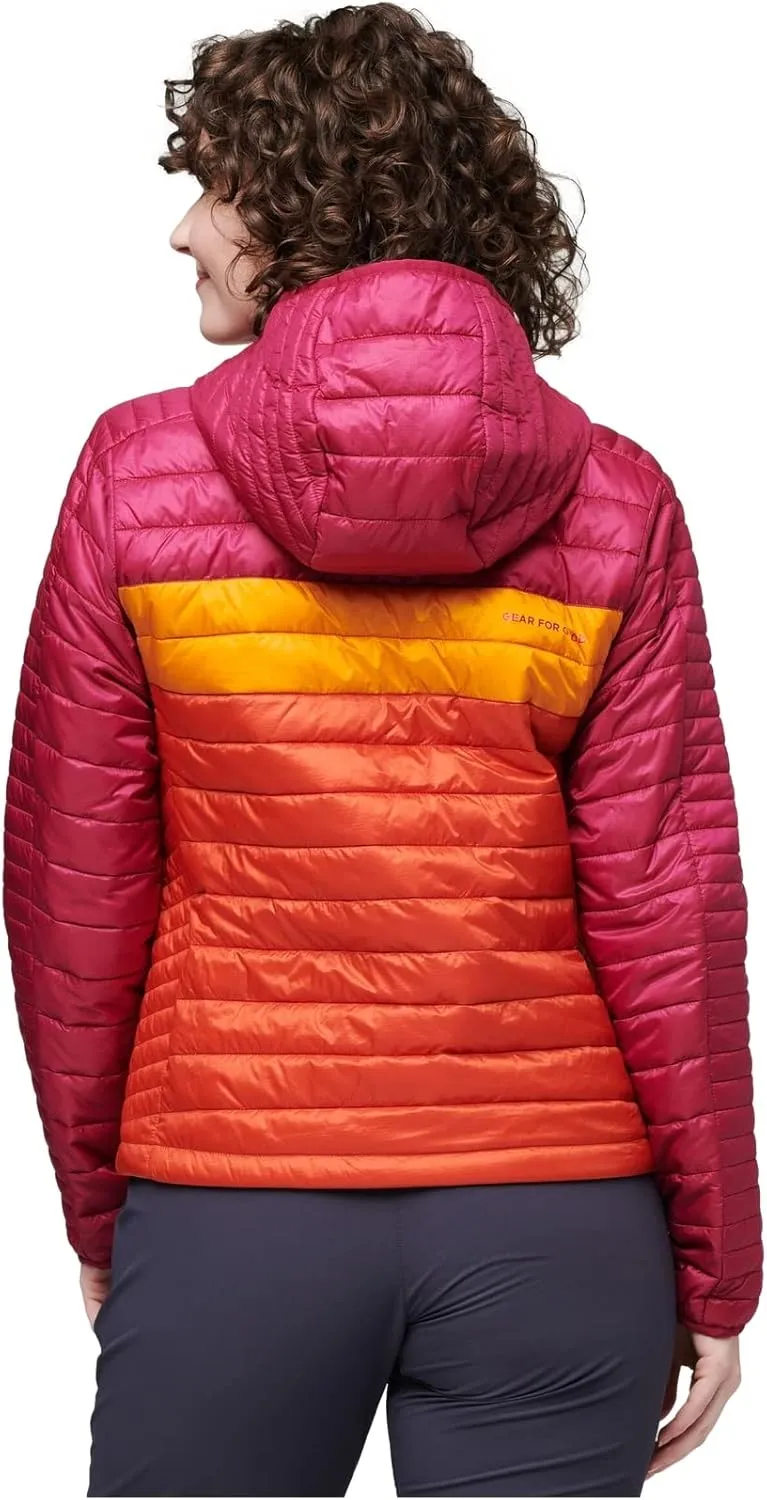 Cotopaxi Capa Insulated Hooded Jacket - Women's