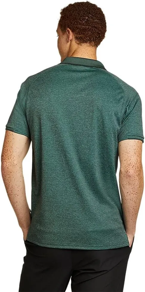 Eddie Bauer Men's Resolution 2.0 Pro Short-Sleeve Polo Shirt