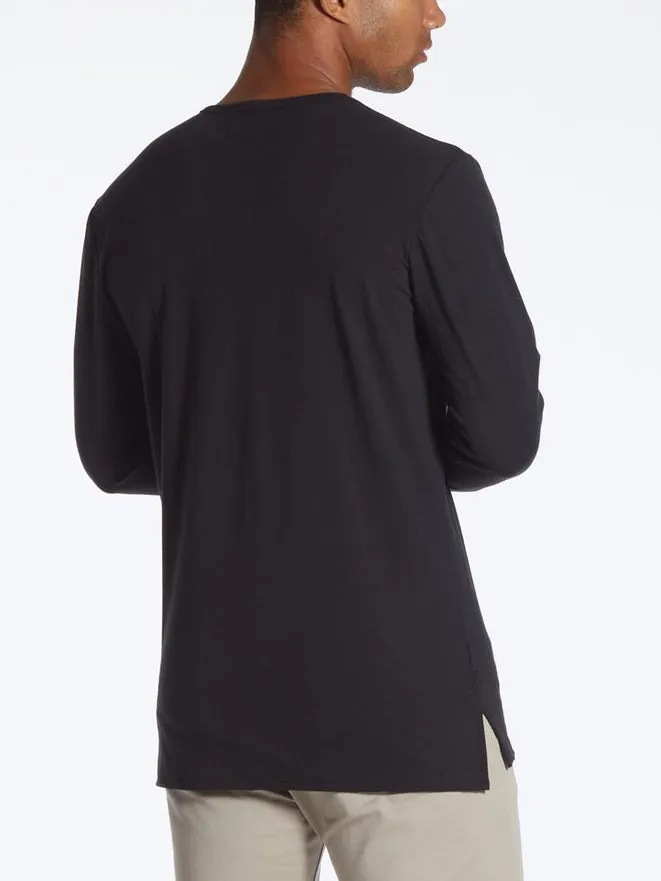 Fadano - Texas Henley (Long Sleeve)