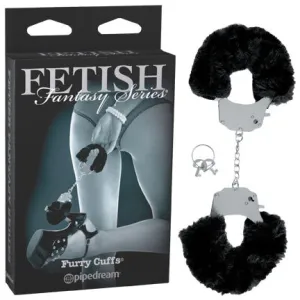 FETISH FANTASY SERIES LIMITED EDITION FURRY CUFFS