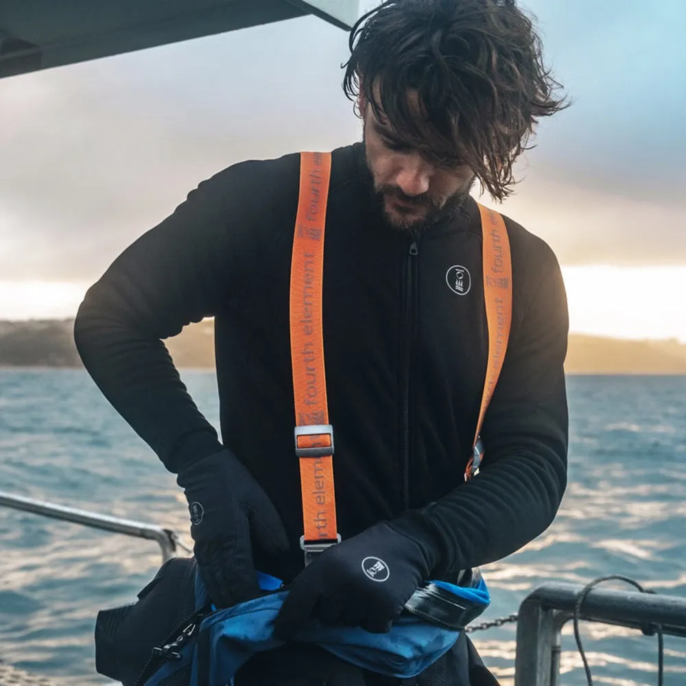 Fourth Element Arctic Men's Top Drysuit Undergarment for Scuba Diving