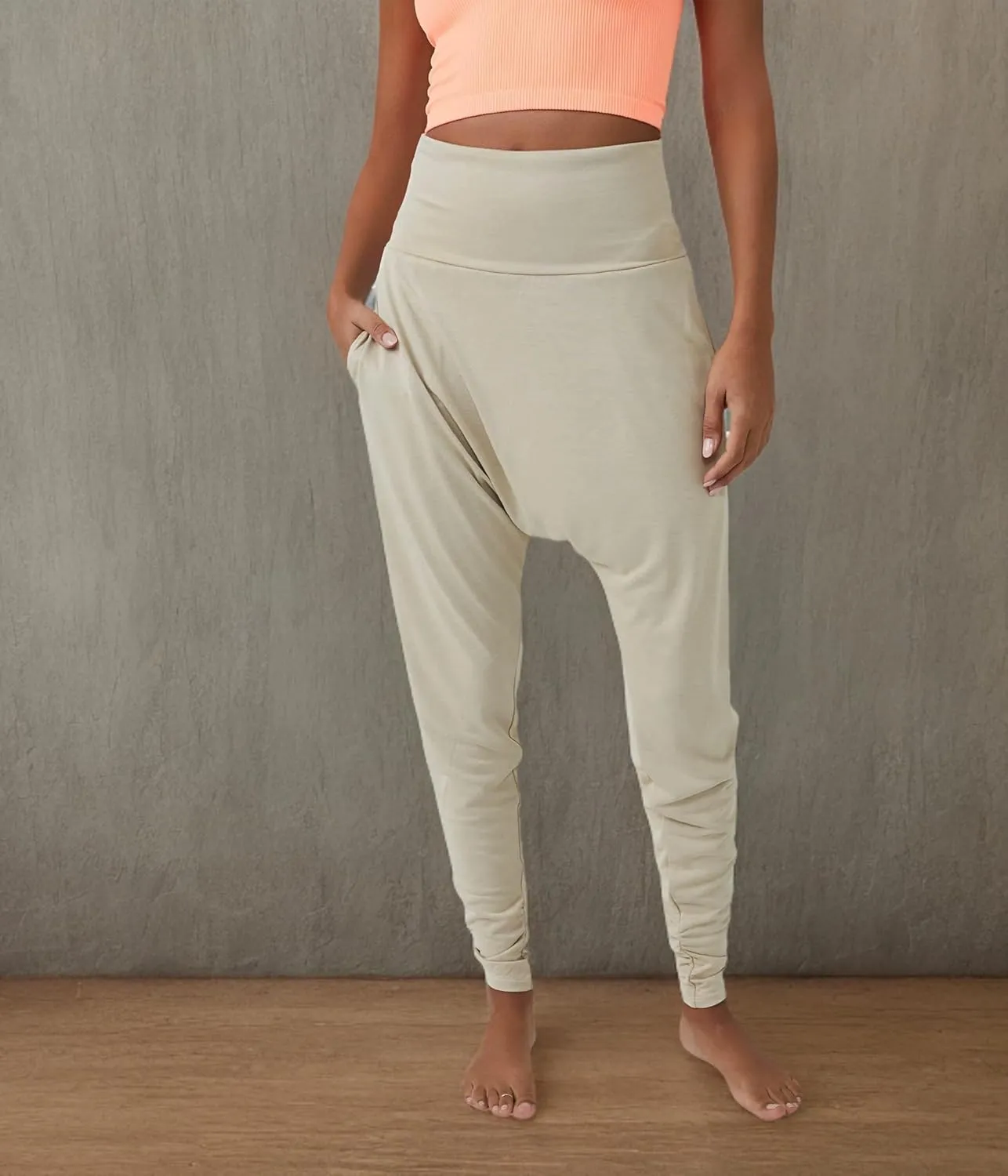 Free People Echo Harem Pants