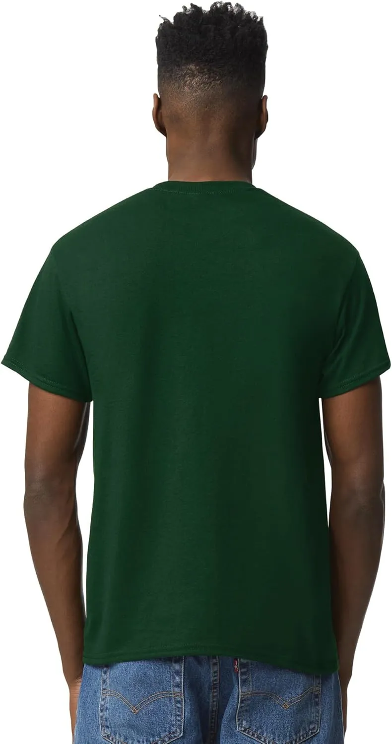Gildan Unisex Adult Dryblend T-Shirt, Style G8000, Multipack