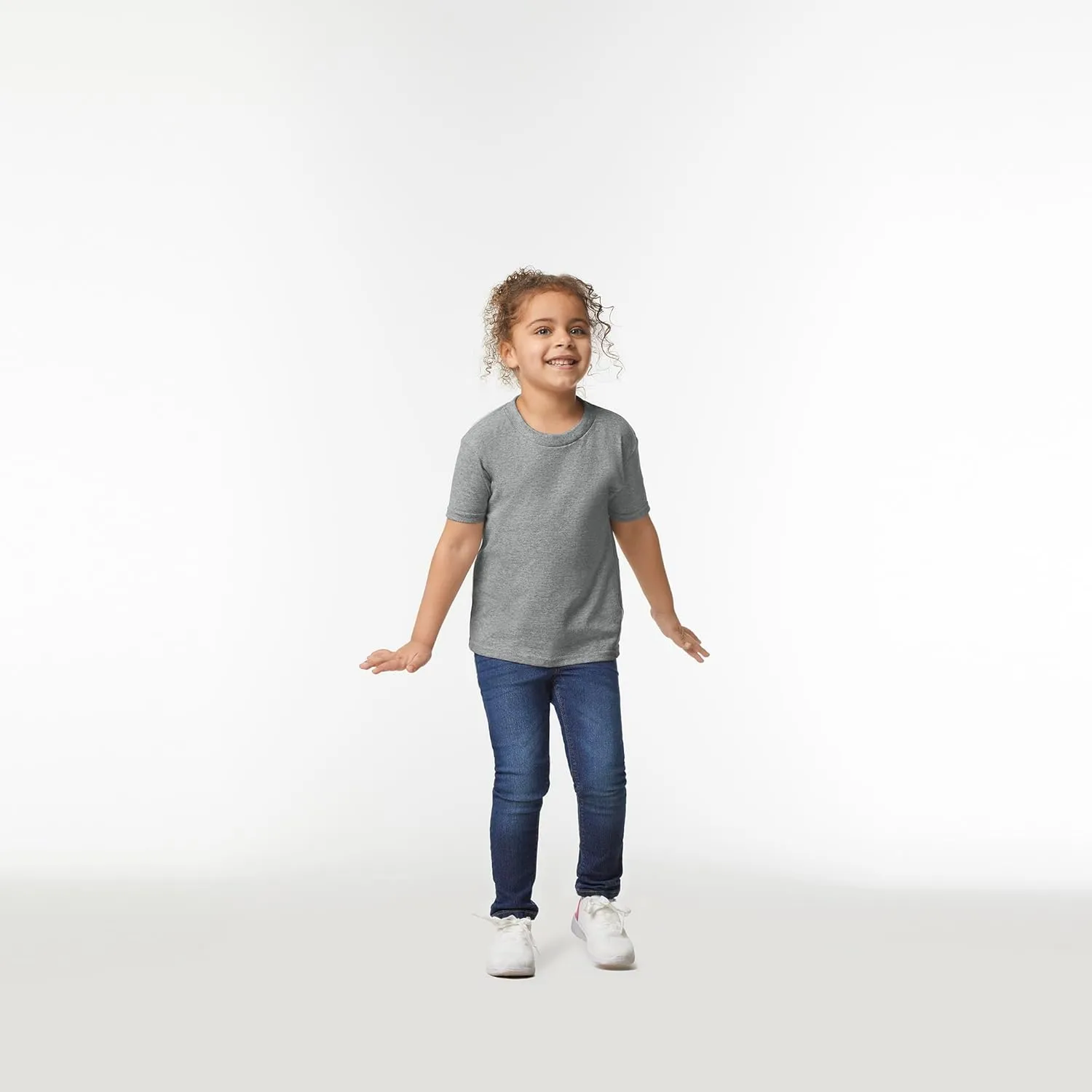 Gildan Youth Toddler T-Shirt, Style G5100P, 2-Pack