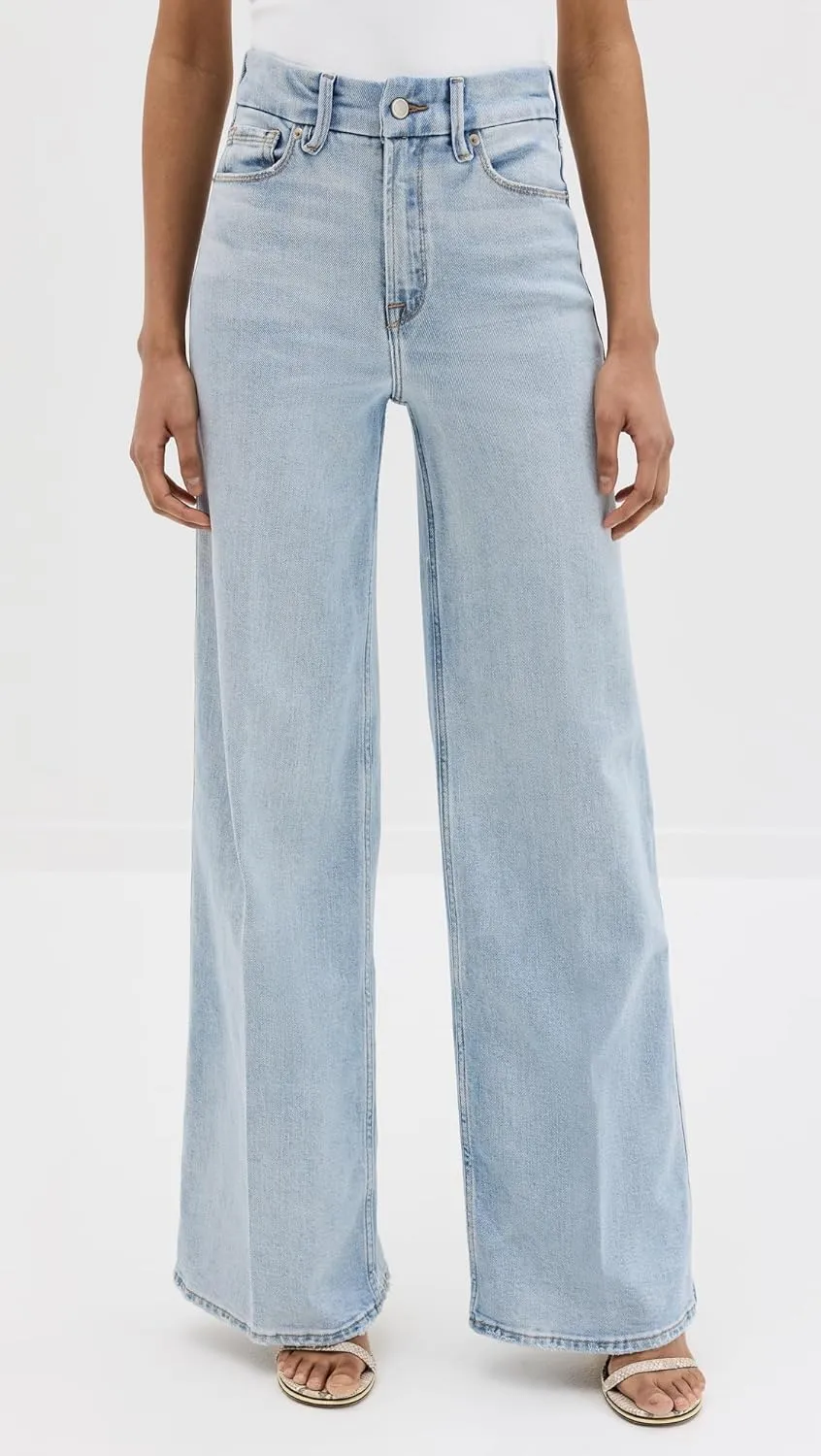 Good American Women's Good Skate Jeans