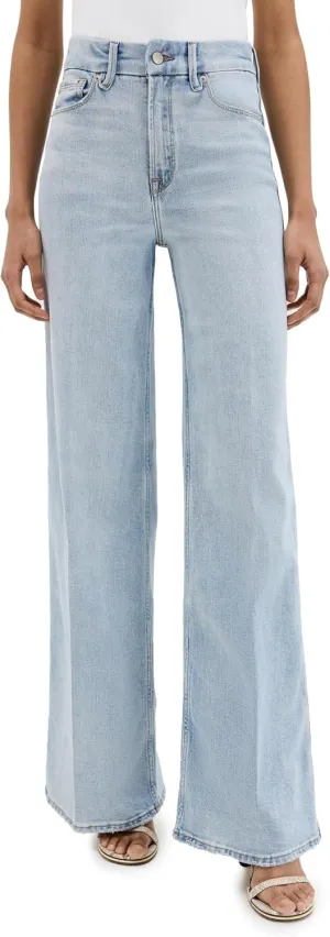Good American Women's Good Skate Jeans