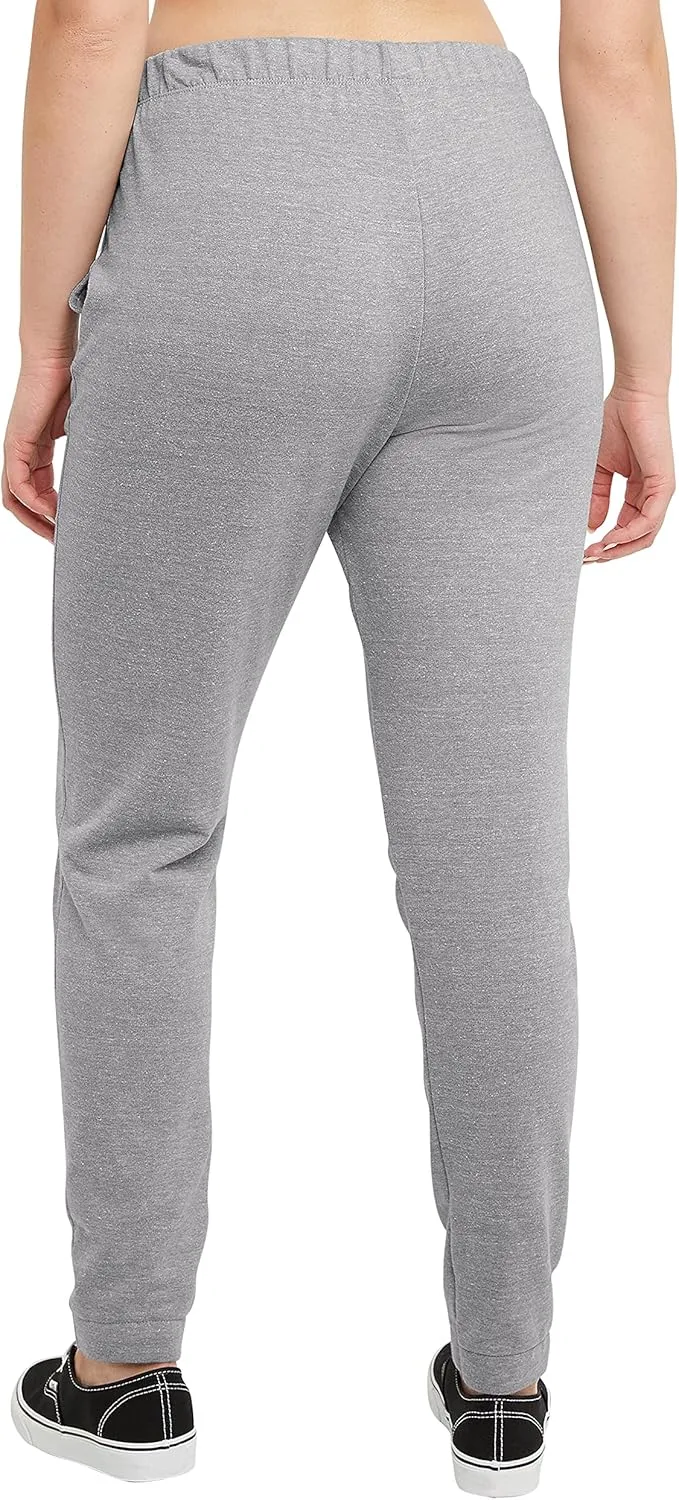 Hanes Women's Originals French Terry Joggers, Lightweight Sweatpants for Women, 30"