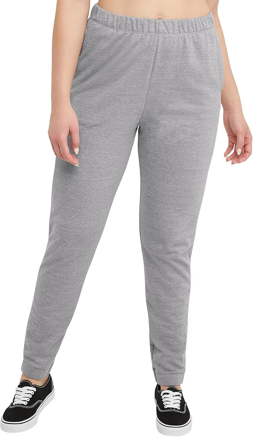 Hanes Women's Originals French Terry Joggers, Lightweight Sweatpants for Women, 30"
