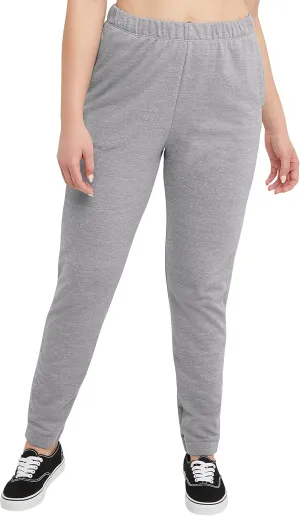 Hanes Women's Originals French Terry Joggers, Lightweight Sweatpants for Women, 30"