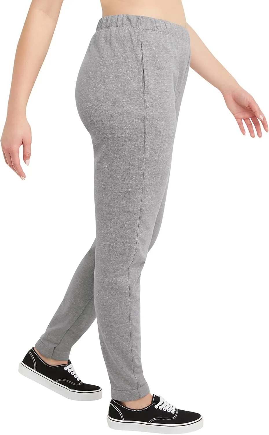 Hanes Women's Originals French Terry Joggers, Lightweight Sweatpants for Women, 30"