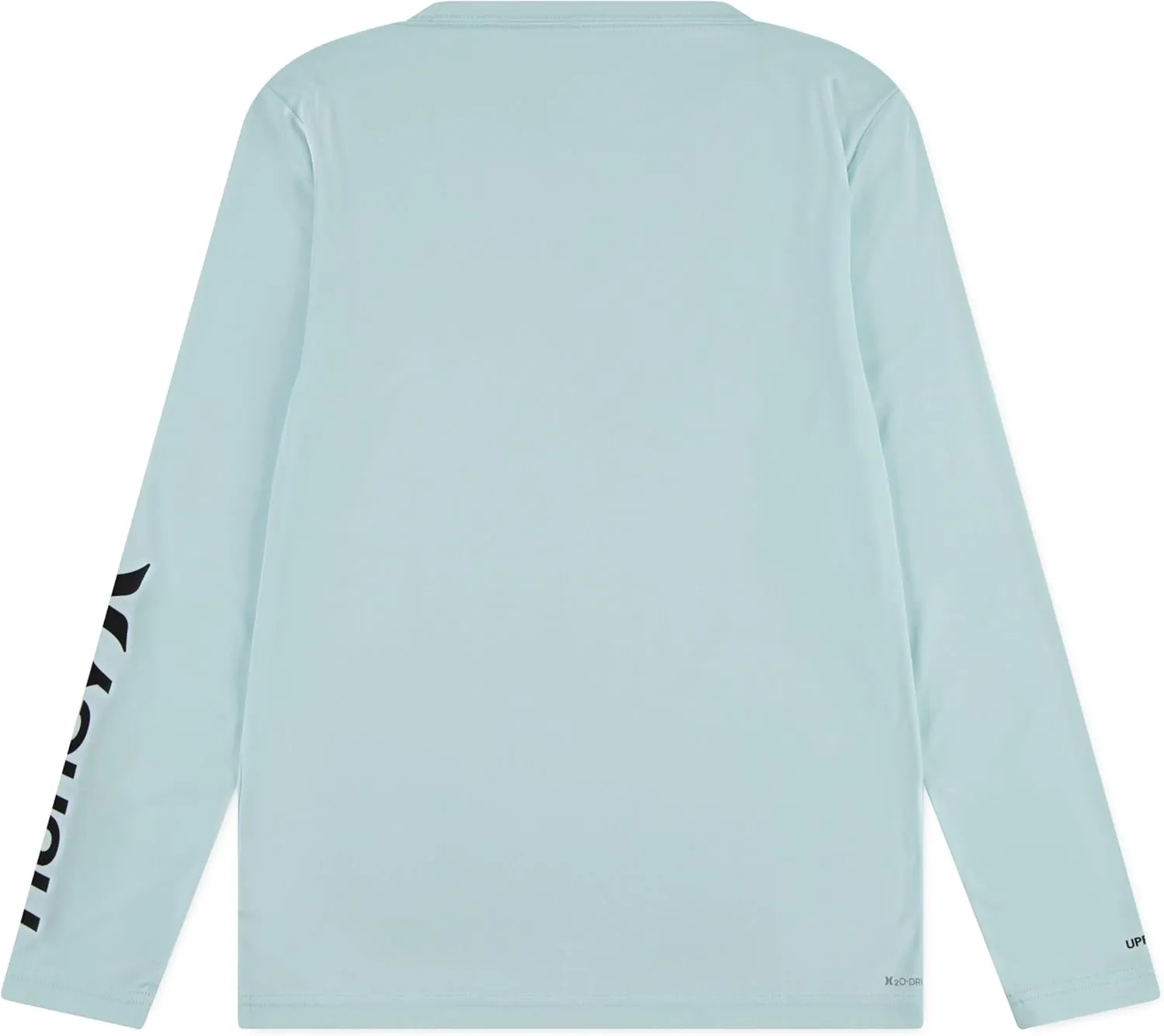 Hurley Boys' Long Sleeve UPF 50  Rash Guard Swim Shirt