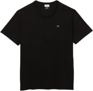 Lacoste Men's Big Fit Crew Neck Cotton Jersey T-Shirt