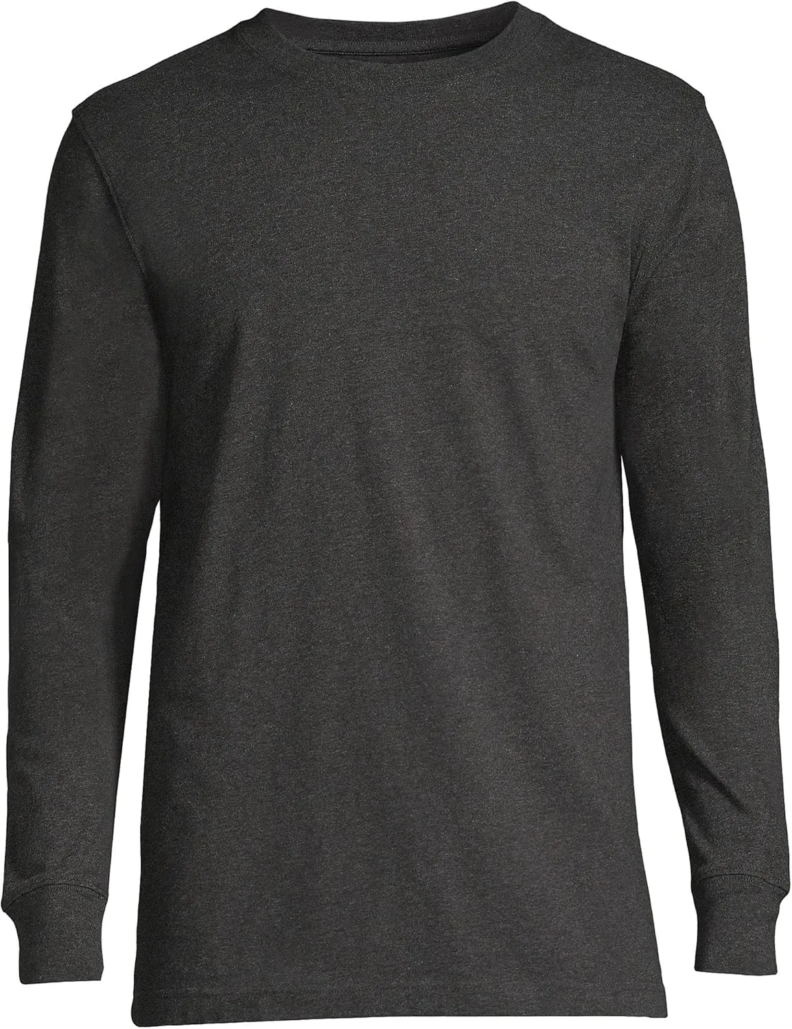 Lands' End Men's Super-T Long Sleeve T-Shirt
