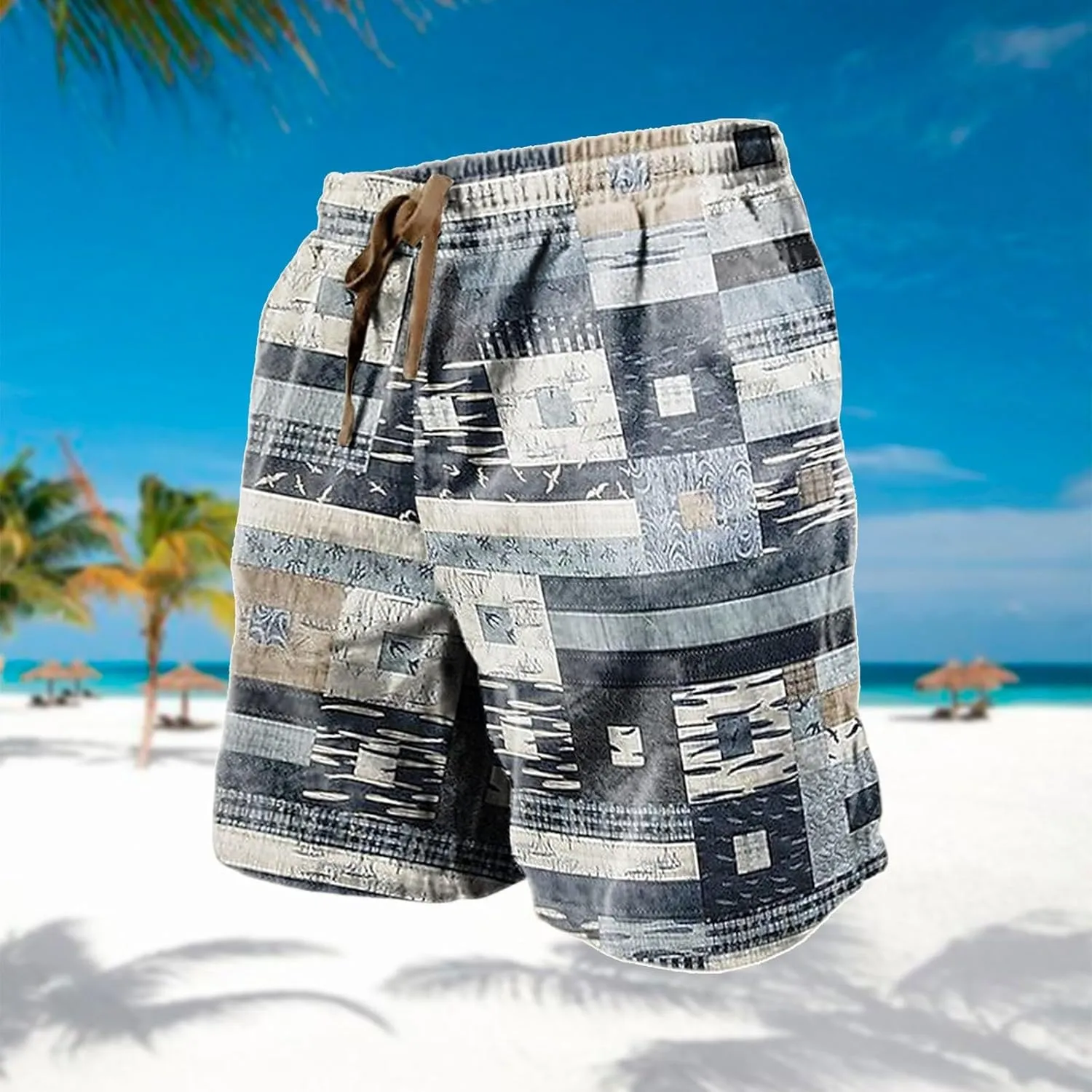 LCMTWX Casual Shorts Summer Shorts Cotton Men's Solid and and Men's Pants Mens Corduroy Shorts Jean Shorts for Hiking