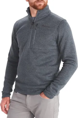 MARMOT Men's Drop Line 1/2 Zip Fleece Jacket