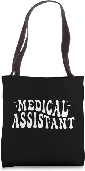 Medical Assistant MA CMA nursing Doctor Assistant Student Tote Bag