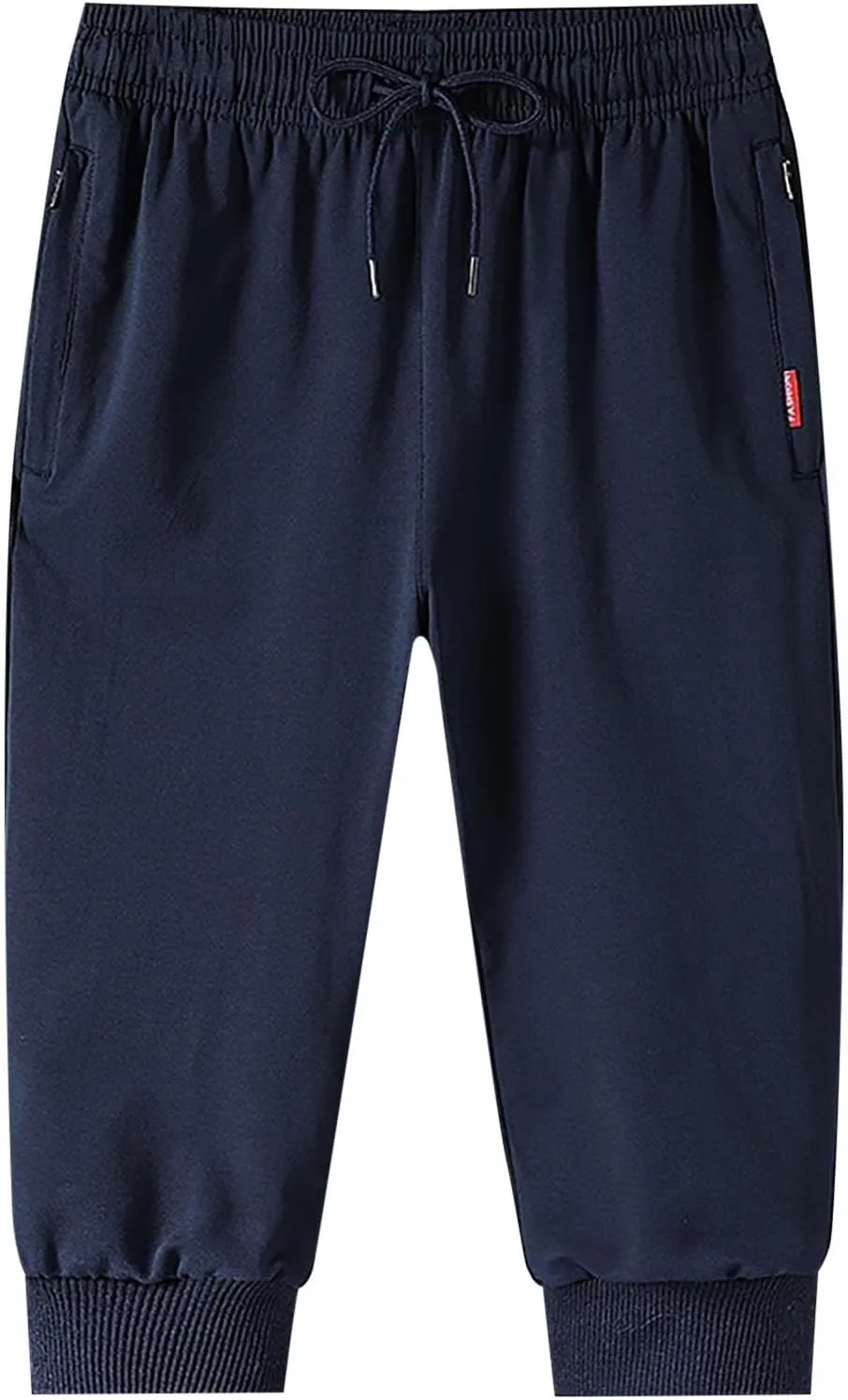 Men Lightweight Jogging Pant Combat Cargo Work Joggers Loose Sport Casual Sweatpants Running Workout Pant