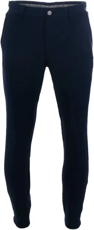 Mens Chinos Dress Pants Slim Fit Stretch Flat Front Golf Pants Casual Travel Pants Skinny Stretch Casual Pants
