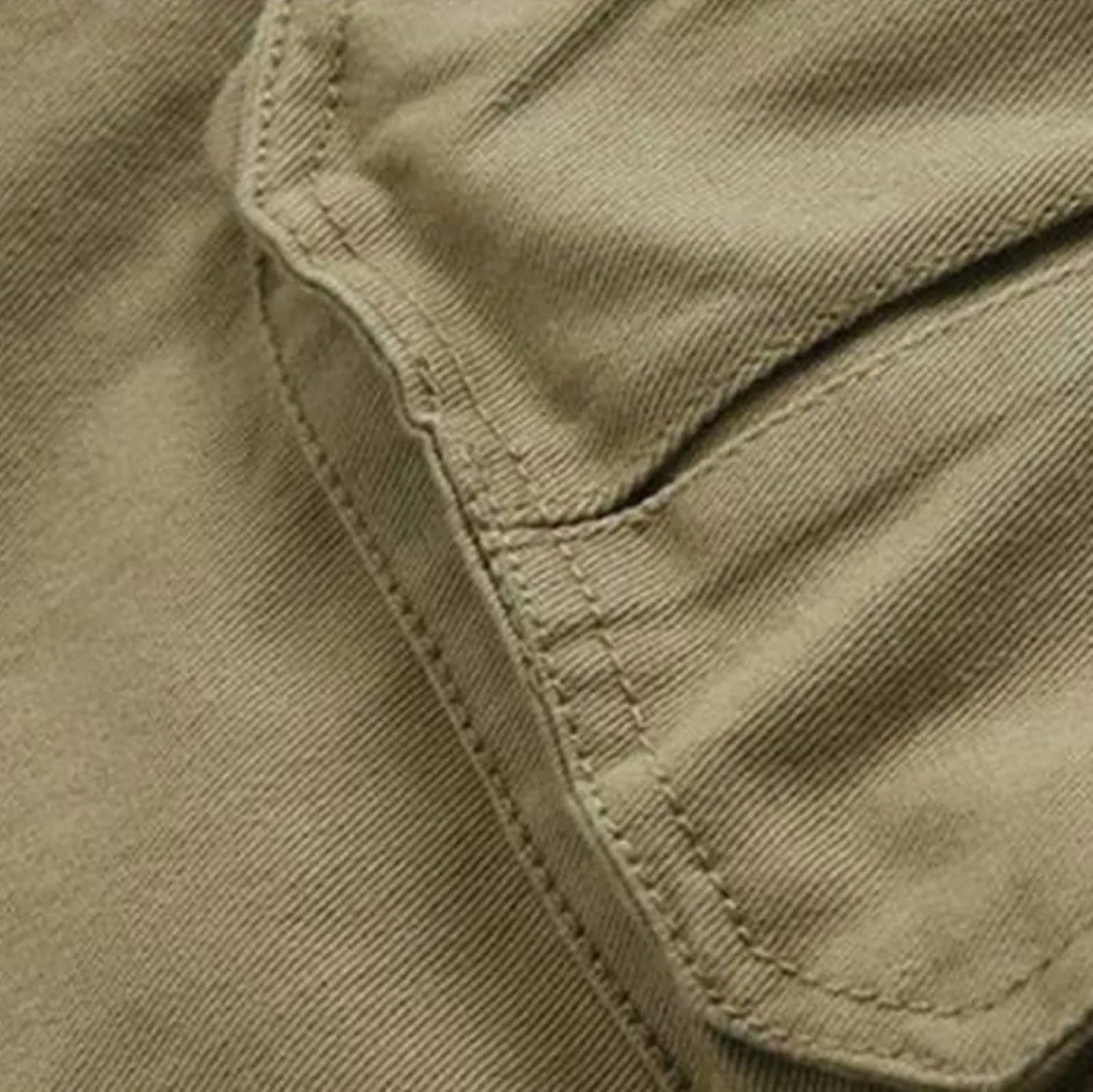Men's Classic Cargo Stretch Shorts Lightweight Summer Beach Shorts Fashion Leisure Pants Overalls Golf Pants Joggers