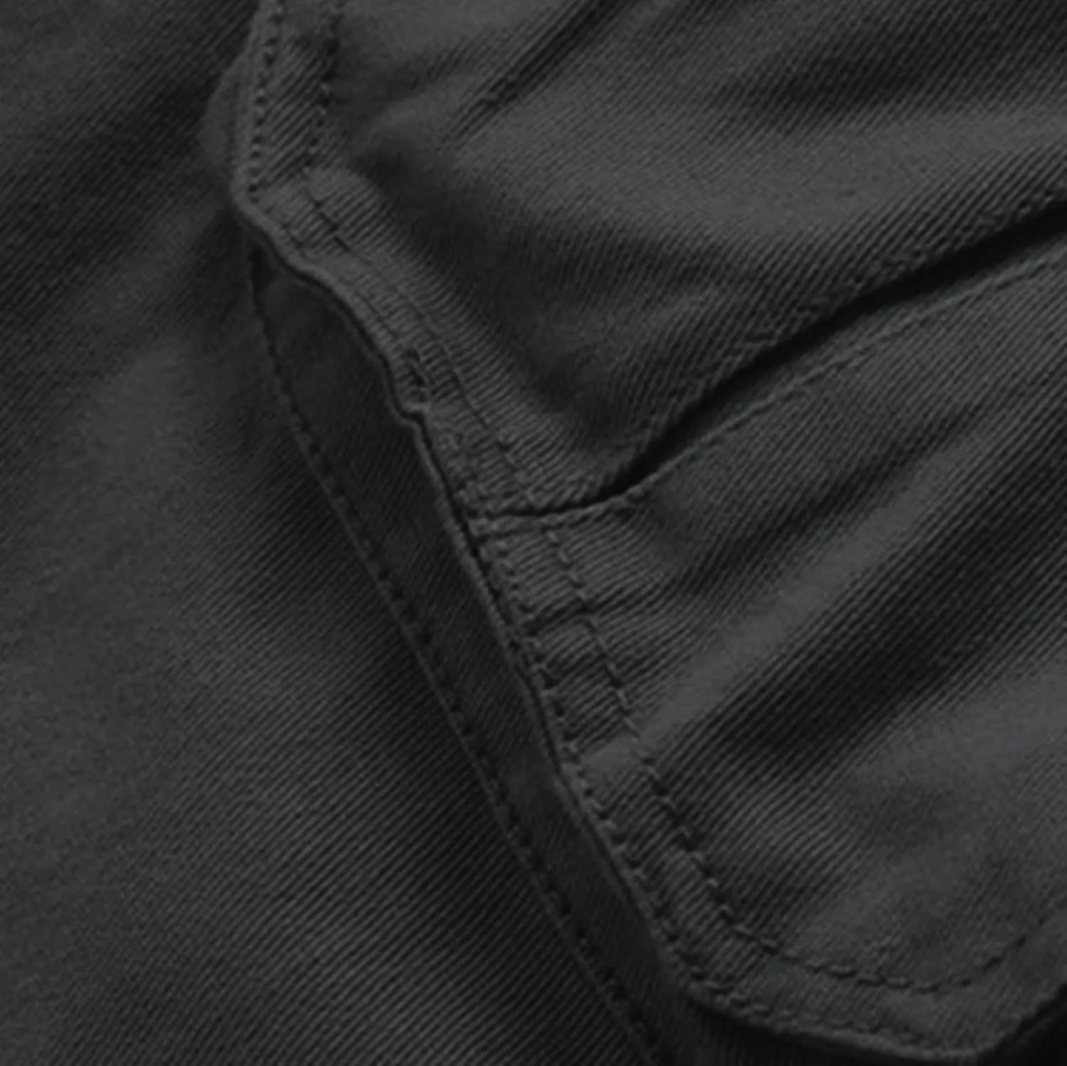 Men's Classic Cargo Stretch Shorts Lightweight Summer Beach Shorts Fashion Leisure Pants Overalls Golf Pants Joggers