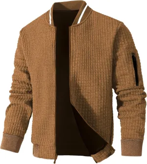 Mens Lightweight Jacket Casual Bomber Jacket Varsity Coat Mens Lightweight Jacket Casual Bomber Jacket Varsity Coat