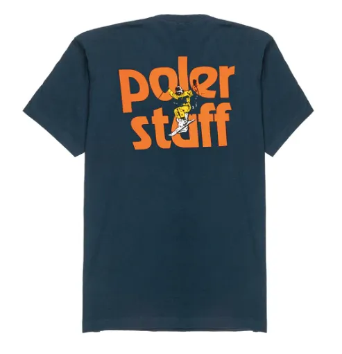MONOSKI TEE - Poler Stuff