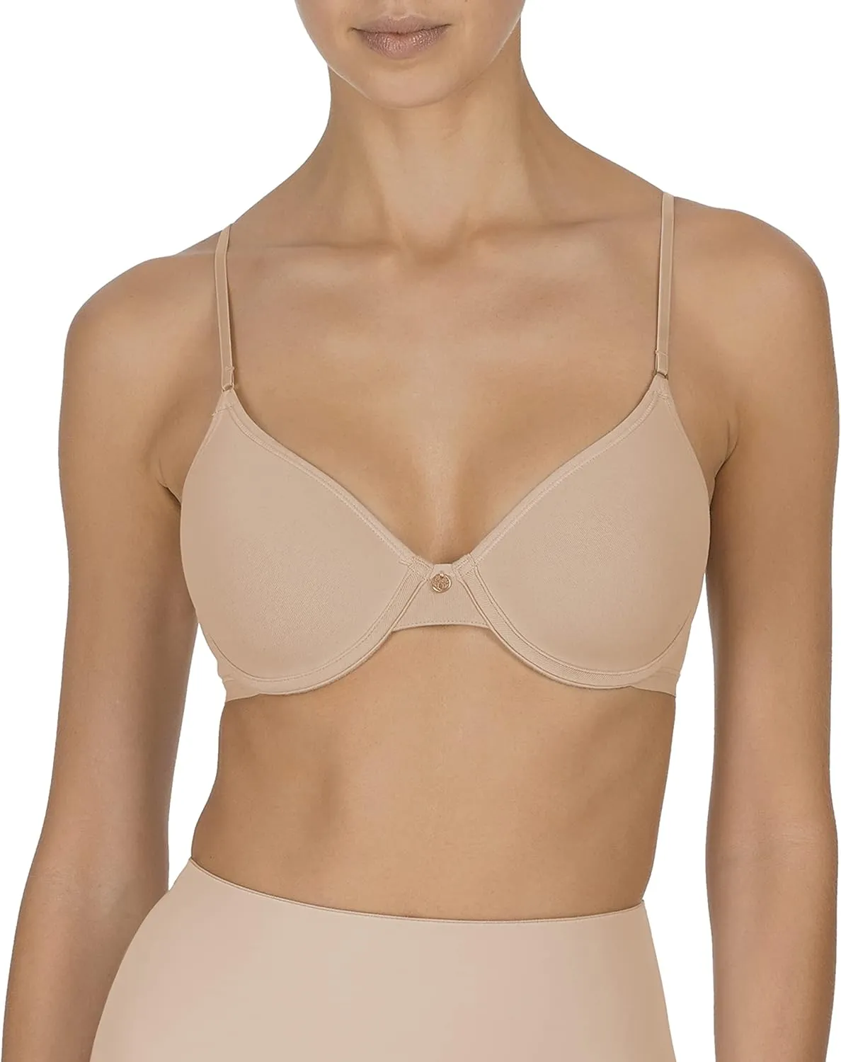 Natori Women's Understated Contour Underwire T-Shirt Bra 132025