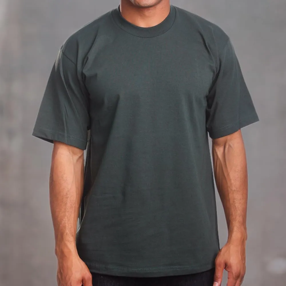 PRO 5 Super Heavy Mens Short Sleeve T-Shirt