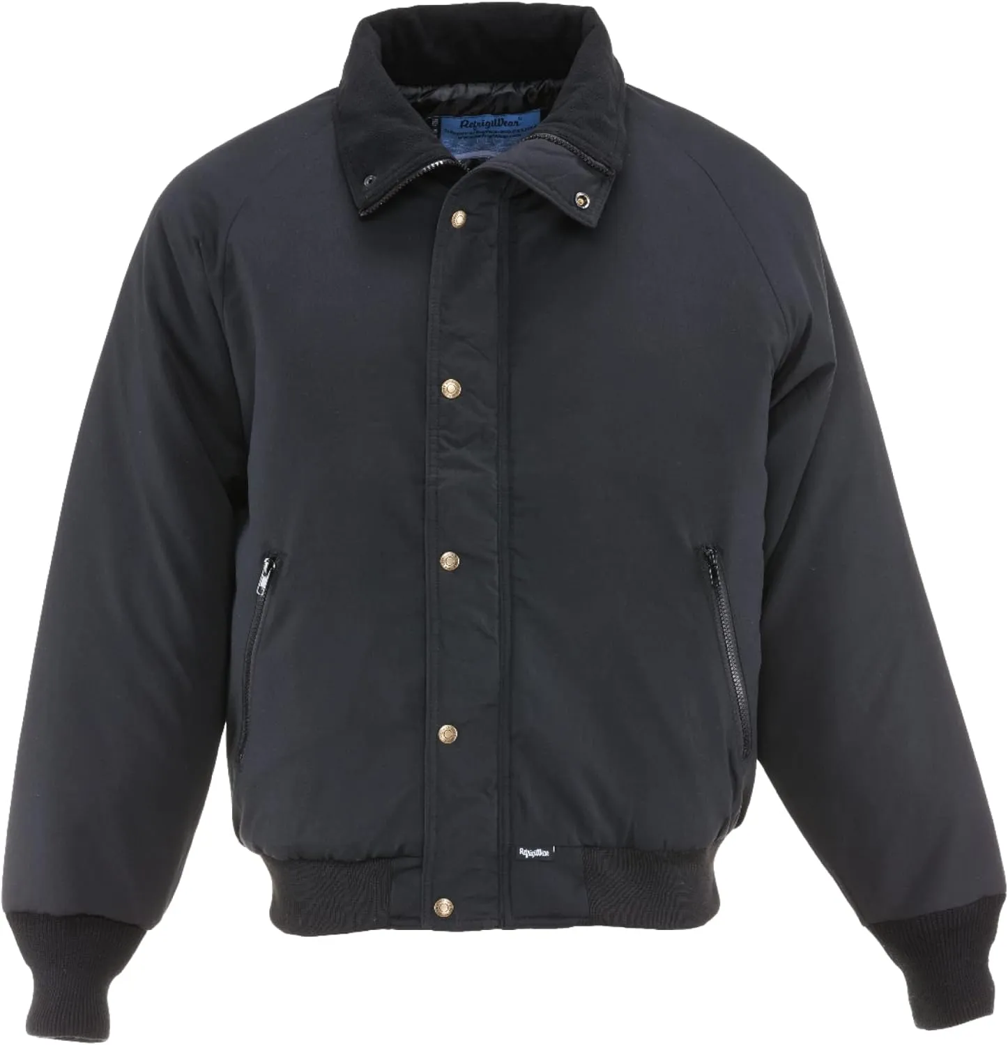 RefrigiWear ChillBreaker Lightweight All-Season Water-Resistant Insulated Jacket