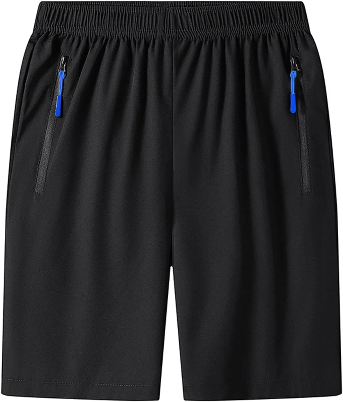 RTRDE Men's Shorts Home Outdoor Fashion Casual Basic Loose Breathable Quick-Drying Pants Shorts