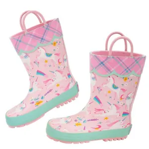 Stephen Joseph - Unicorn Rainboots