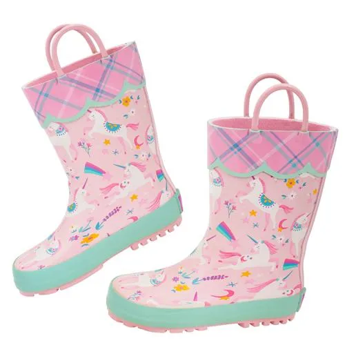 Stephen Joseph - Unicorn Rainboots