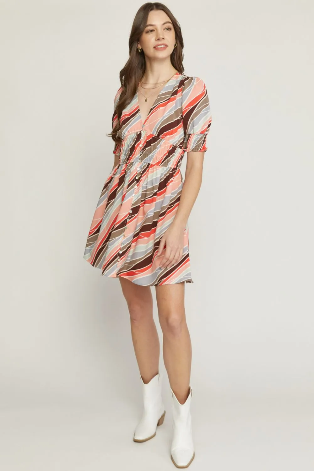 Swazy Dress