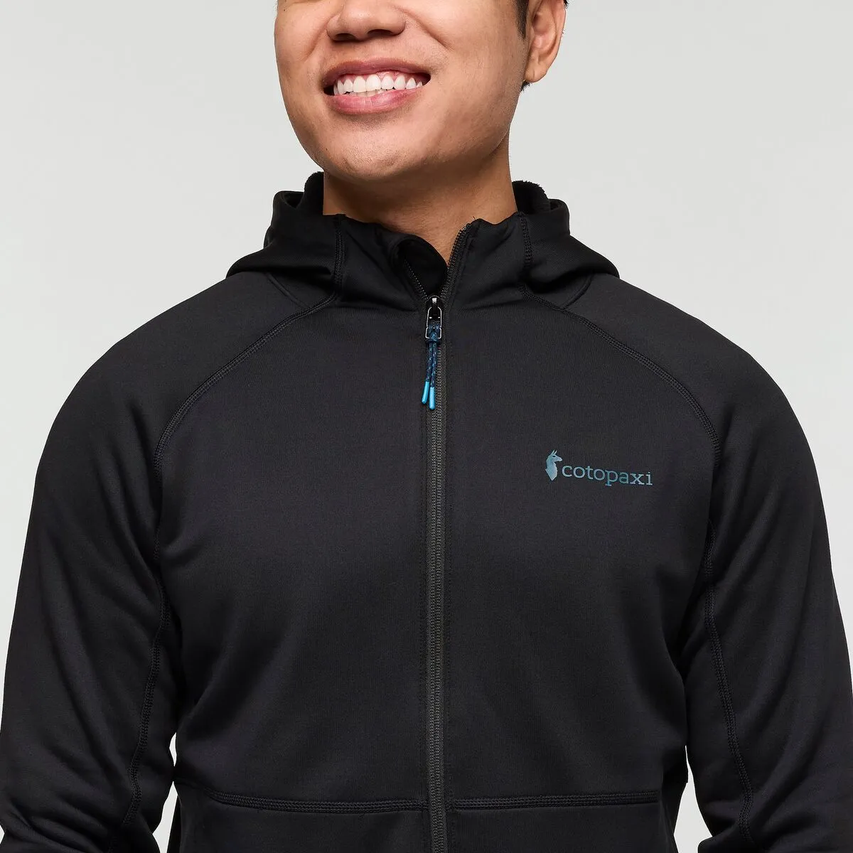 Tempa Fleece Hooded Jacket - Mens