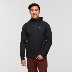 Tempa Fleece Hooded Jacket - Mens