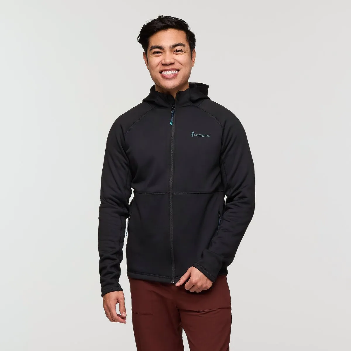 Tempa Fleece Hooded Jacket - Mens