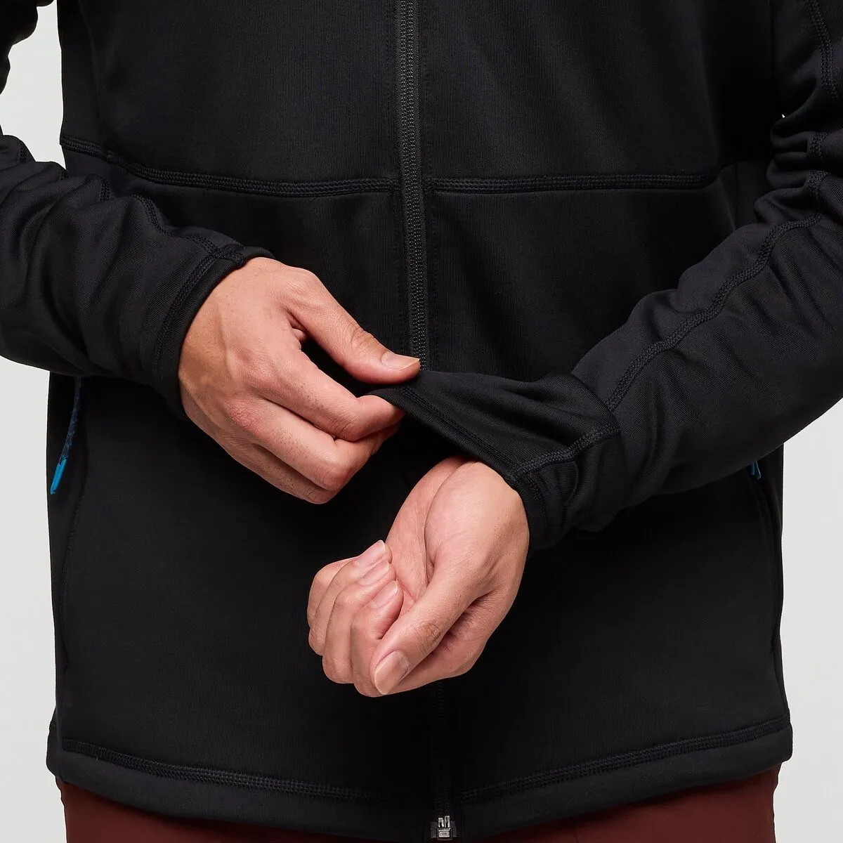 Tempa Fleece Hooded Jacket - Mens