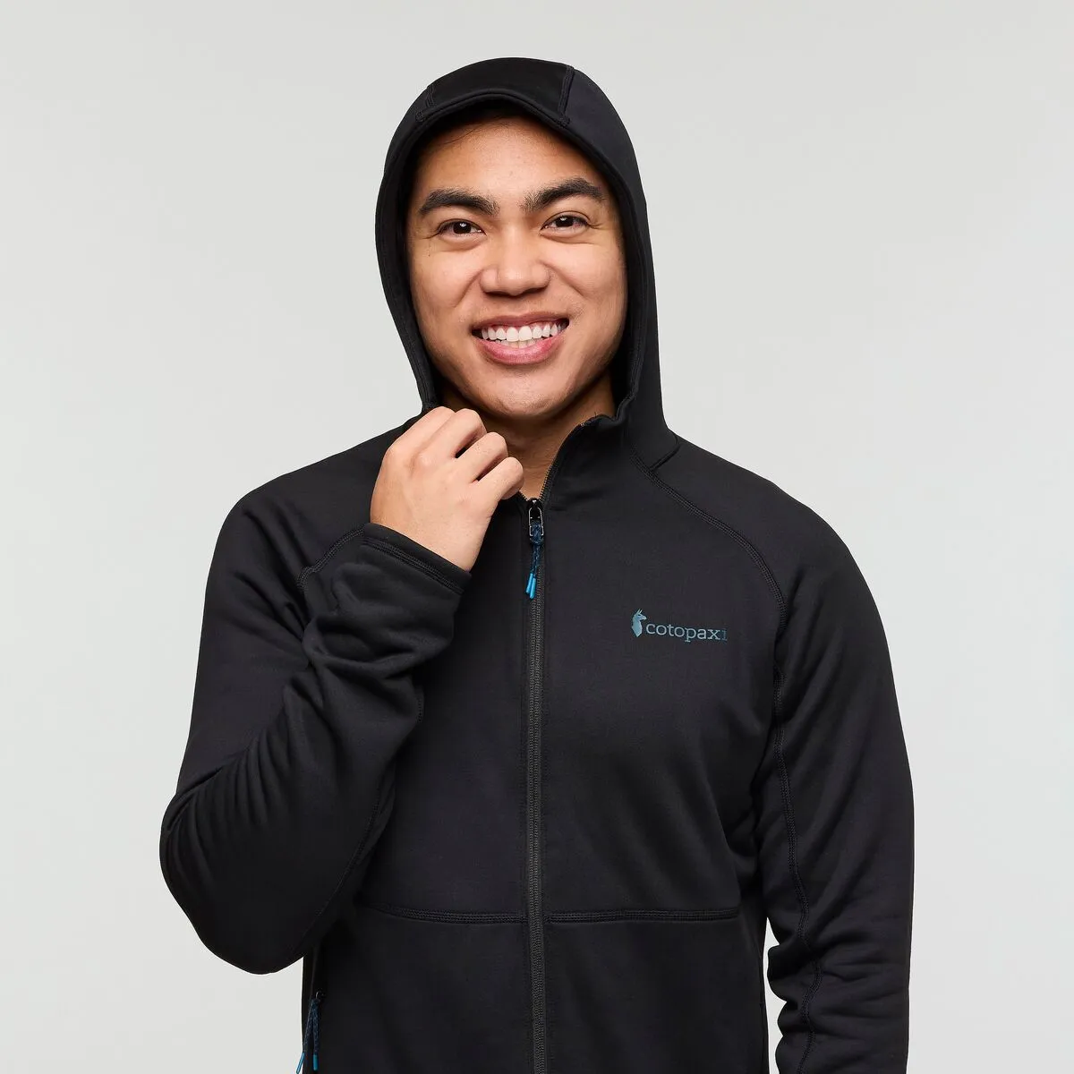 Tempa Fleece Hooded Jacket - Mens