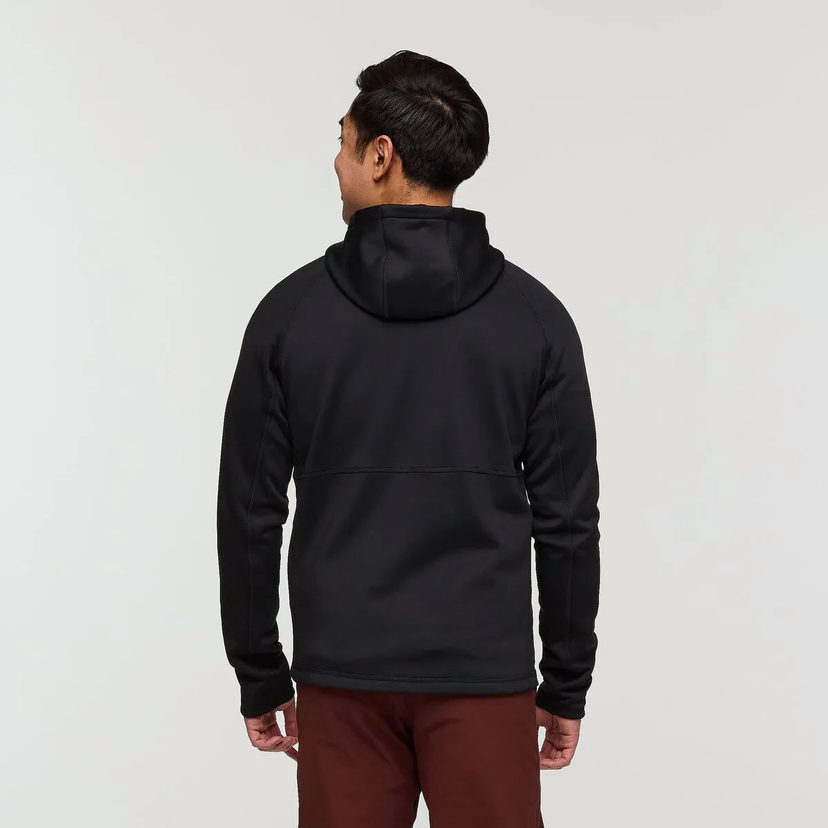 Tempa Fleece Hooded Jacket - Mens