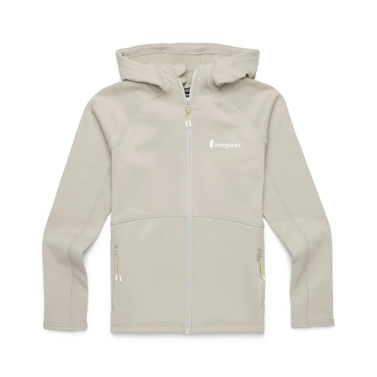 Tempa Fleece Hooded Jacket - Womens