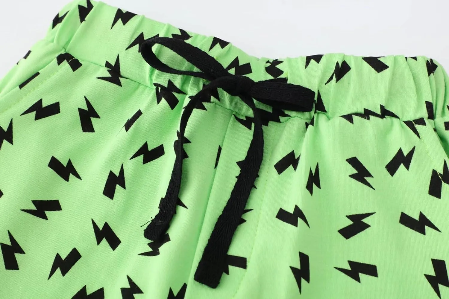 Toddler Boy Clothes Kids Summer Cotton Outfits Shirt Short Sets Size 2-7